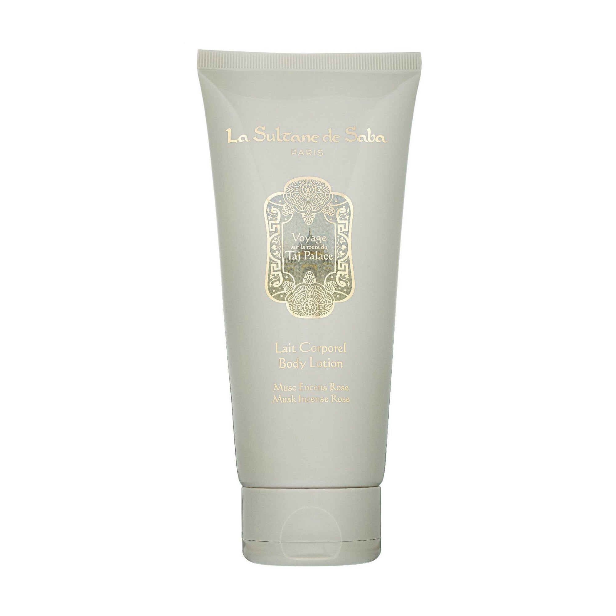 Молочко для тіла La Sultane de Saba Body Lotion Taj Palace Мускус, ладан та троянда, 200 мл