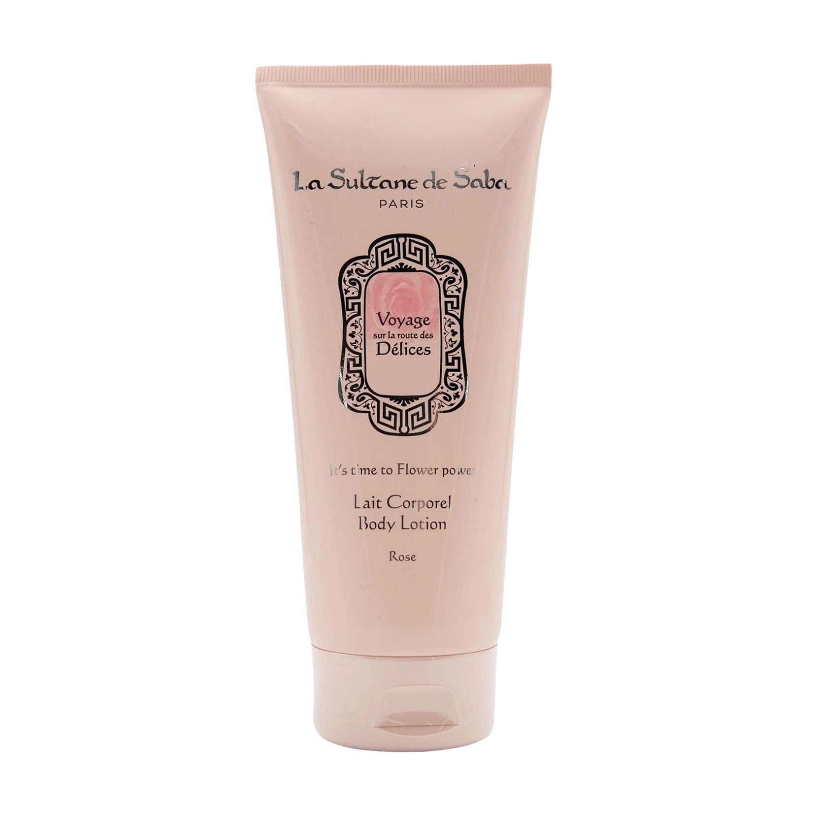Молочко для тіла La Sultane de Saba Body Lotion Троянда, 200 мл