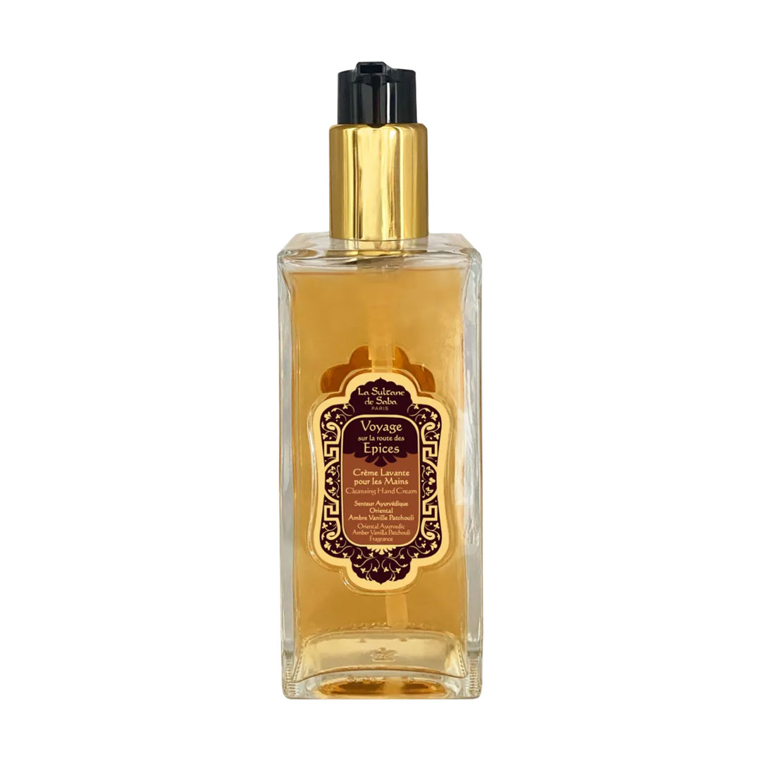 Рідке мило для рук La Sultane De Saba Cleansing Hand Cream Ayurvedique, 200 мл